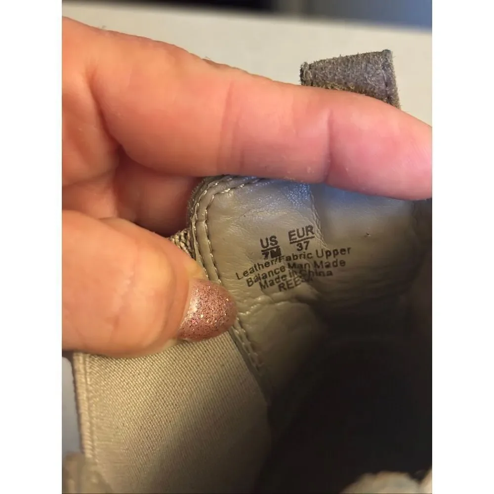 Sam Edelman suede boots